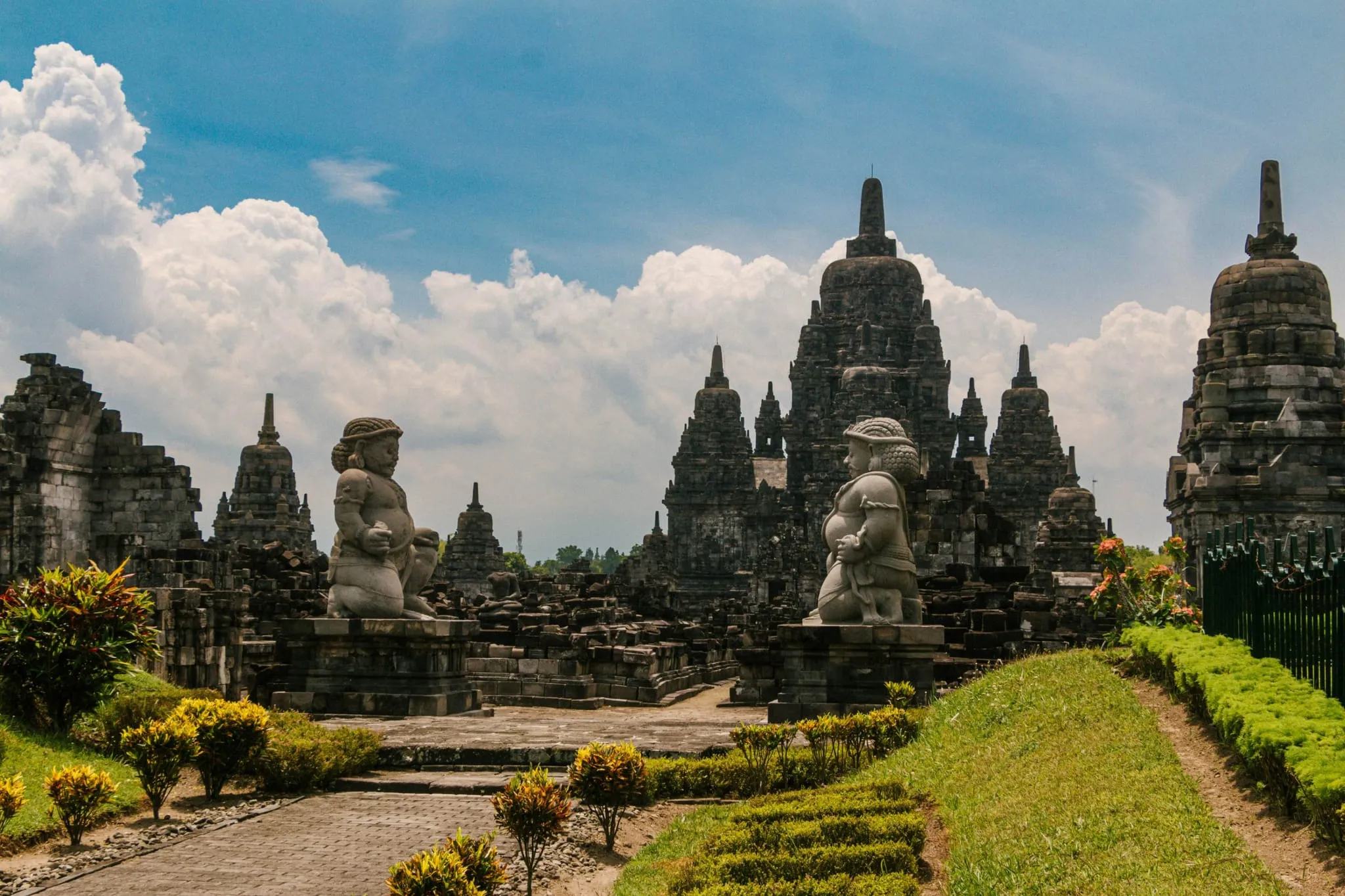 Yogyakarta, Indonesia - Travel safety guide
