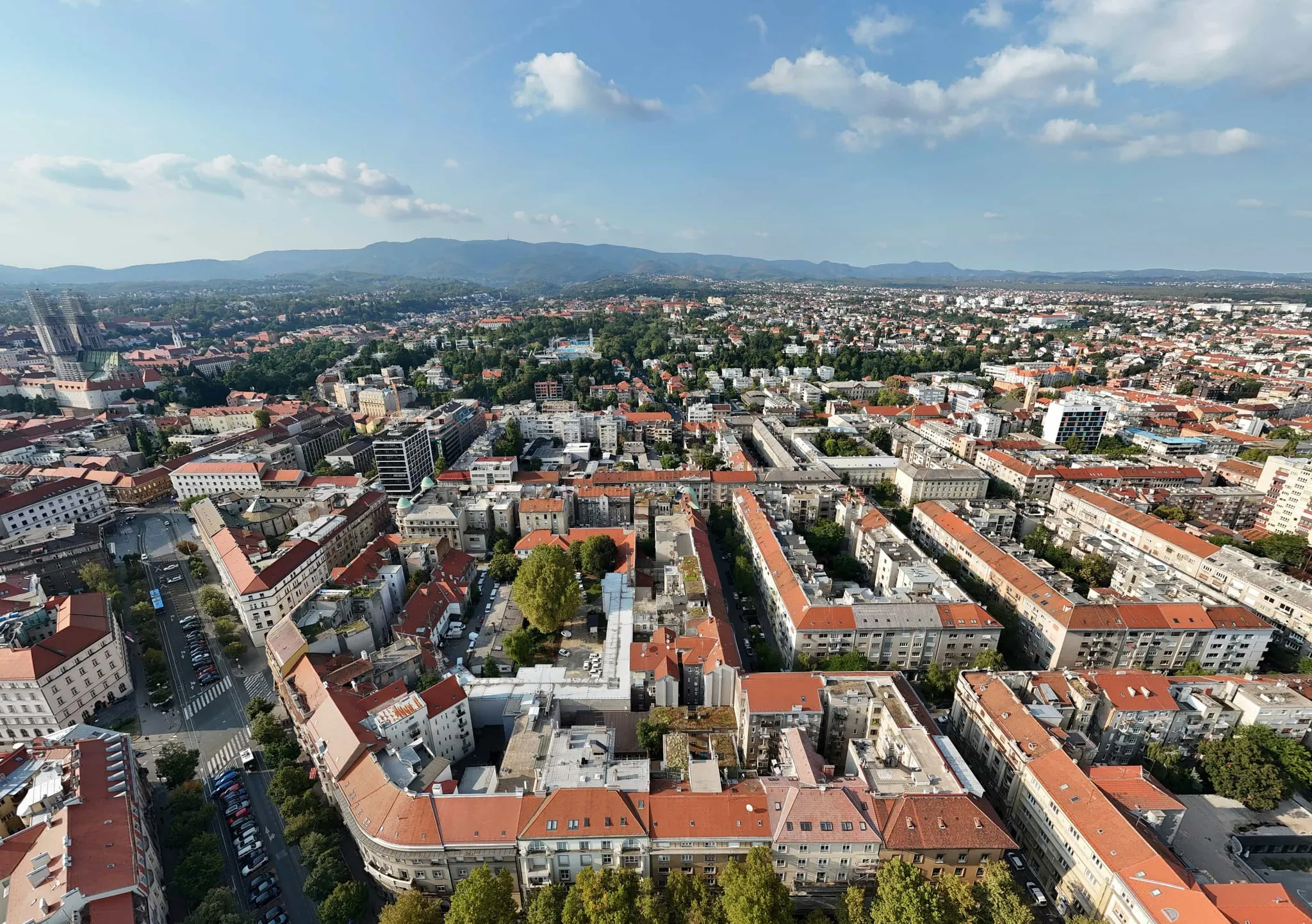 Zagreb, Croatia - Travel safety guide